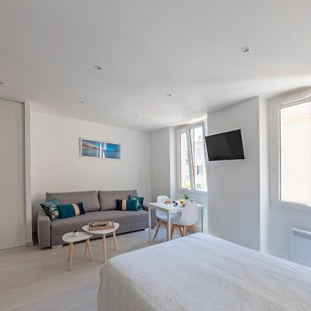 Studio Lumineux Place De Lenche Panier มาร์กเซย ภายนอก รูปภาพ