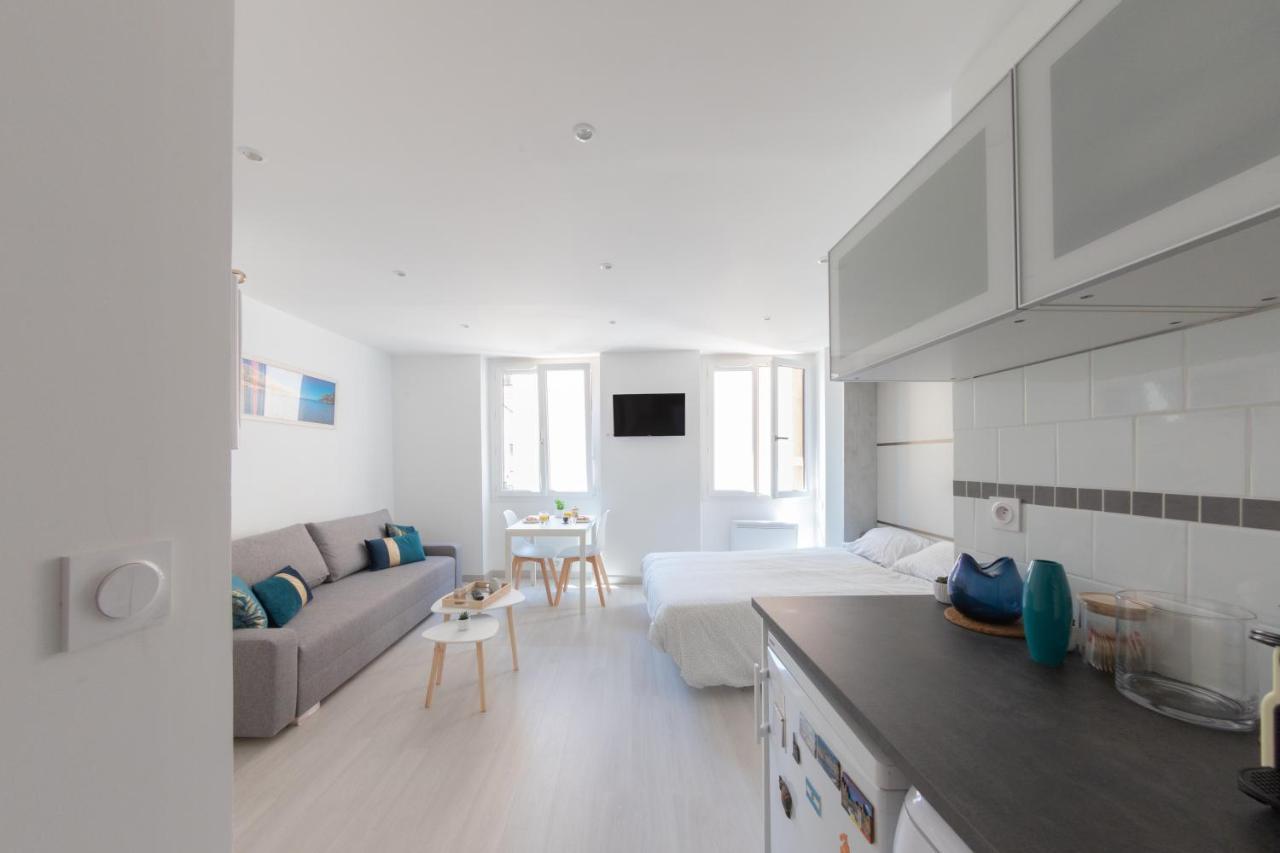 Studio Lumineux Place De Lenche Panier มาร์กเซย ภายนอก รูปภาพ